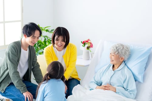 Why Dual-Incomes Still Aren’t Enough for Senior Care